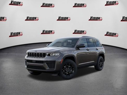 New 2026 Jeep Grand Cherokee Altitude AWD/4WD image 1