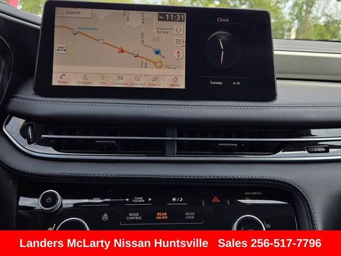 Used 2023 INFINITI QX60 Luxe w/ Cargo Package AWD/4WD image 21