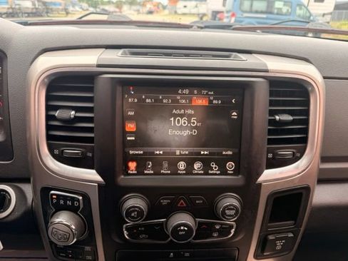 Used 2016 RAM 1500 Big Horn AWD/4WD image 30