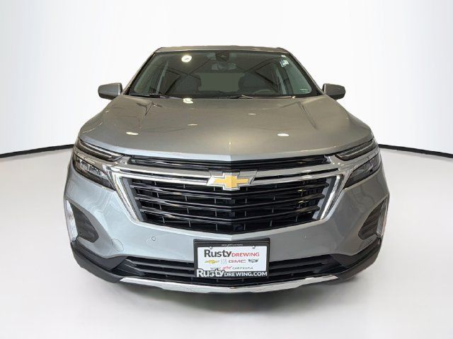 Certified 2023 Chevrolet Equinox LT AWD/4WD image 2