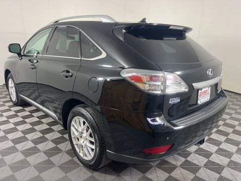 Used 2011 Lexus RX 350 AWD w/ Premium Pkg image 7