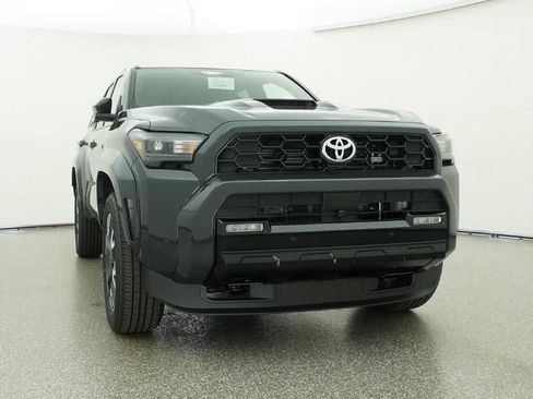 New 2026 Toyota 4Runner TRD Sport Premium AWD/4WD image 30