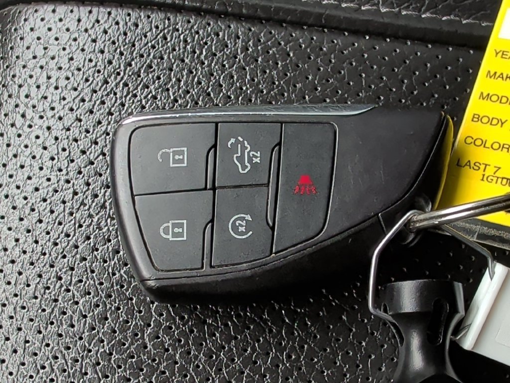 Used 2024 GMC Sierra 1500 Denali AWD/4WD image 39