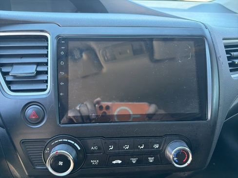 Used 2015 Honda Civic LX image 12