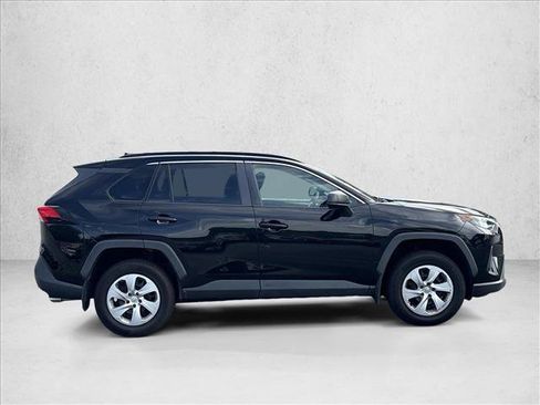 Used 2019 Toyota RAV4 LE w/ All Weather Liner Package AWD/4WD image 5