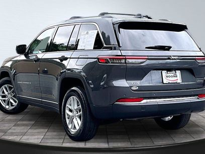 Certified 2024 Jeep Grand Cherokee Laredo X w/ Trailer Tow Package