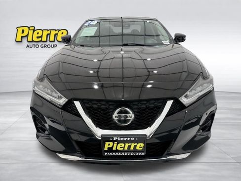 Used 2020 Nissan Maxima 3.5 SL FWD image 8