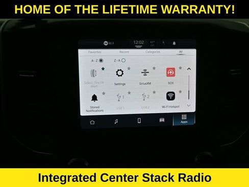 Used 2022 RAM 2500 Big Horn w/ Night Edition AWD/4WD image 29