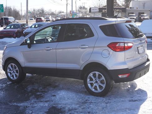 Used 2018 Ford EcoSport SE image 7