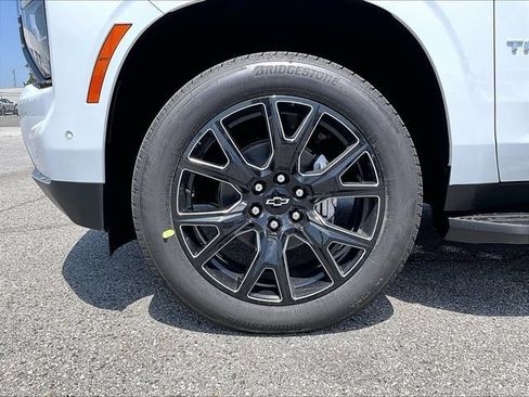 New 2026 Chevrolet Tahoe Premier AWD/4WD image 7