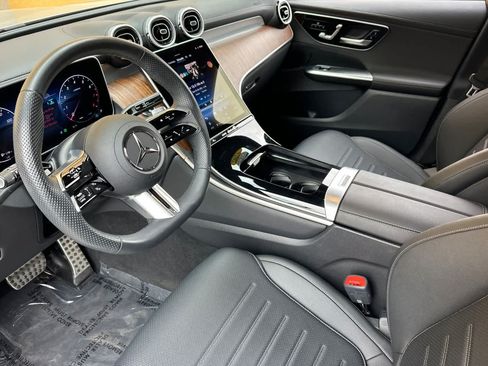 Certified 2026 Mercedes-Benz GLC 300 4MATIC image 9