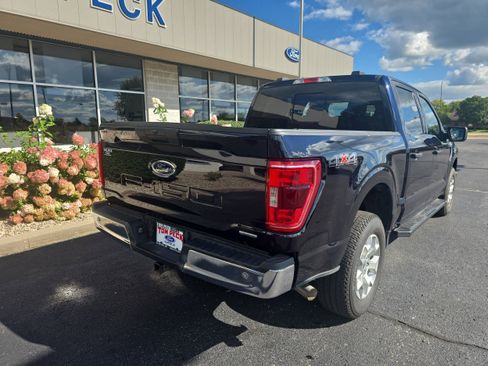 Used 2022 Ford F150 XLT w/ Equipment Group 301A Mid image 2