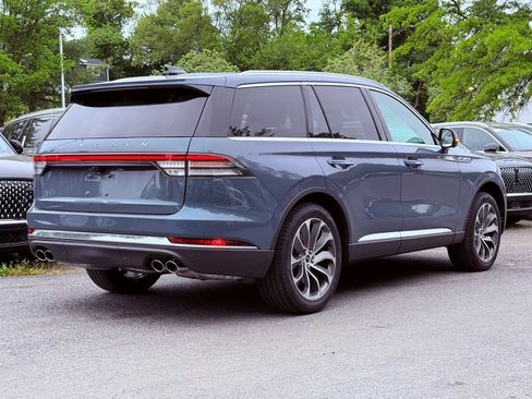 New 2026 Lincoln Aviator Reserve AWD/4WD image 3