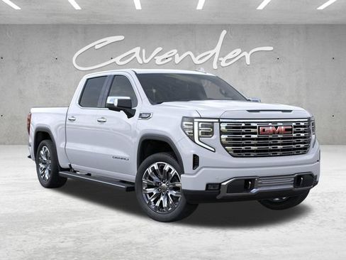 New 2026 GMC Sierra 1500 Denali RWD image 7