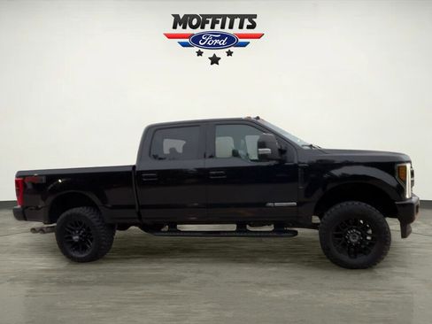 Used 2019 Ford F350 Lariat w/ Lariat Ultimate Package image 6