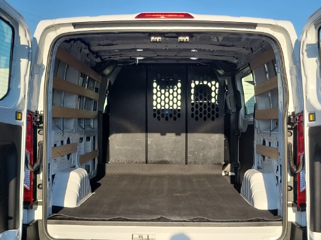 Used 2025 Ford Transit 250 Low Roof w/ Exterior Upgrade Package RWD image 8