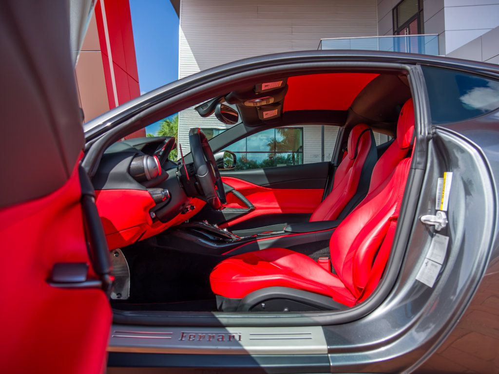 Certified 2019 Ferrari 812 Superfast RWD image 10