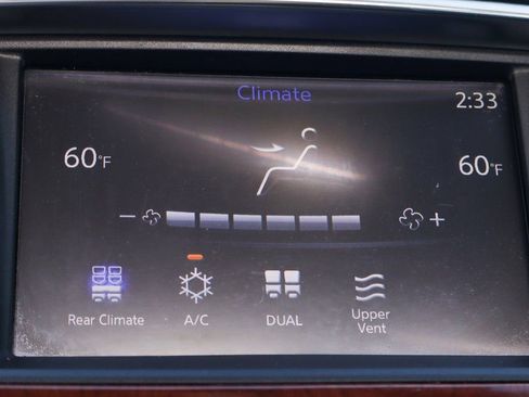 Used 2019 INFINITI QX80 Luxe image 31