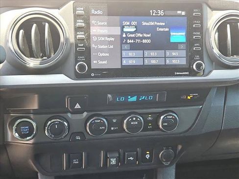 Certified 2023 Toyota Tacoma TRD Off-Road AWD/4WD image 17