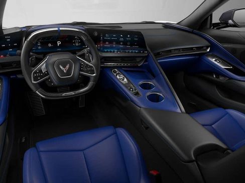 New 2026 Chevrolet Corvette Z06 w/ Stealth Interior Trim Package RWD image 58