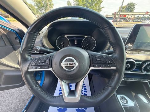 Used 2021 Nissan Sentra SV w/ Lighting Package FWD image 20