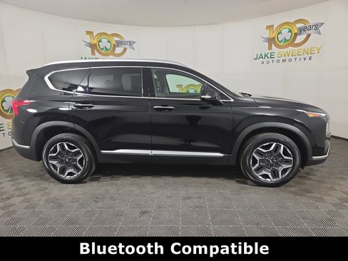 Used 2023 Hyundai Santa Fe Limited AWD/4WD image 10