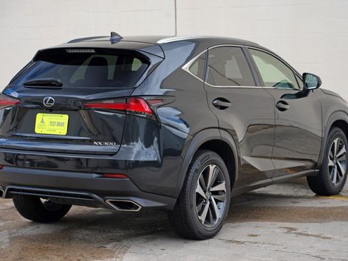 Used 2020 Lexus NX 300 FWD w/ Comfort Package image 49