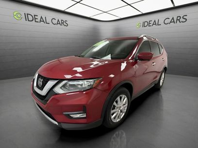Used 2018 Nissan Rogue SV w/ Premium Package