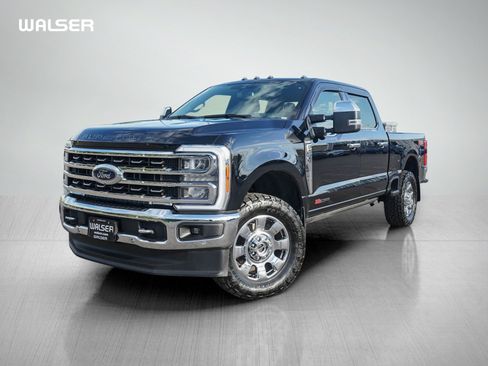 Used 2023 Ford F350 King Ranch AWD/4WD image 1