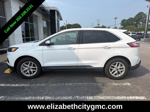 Used 2023 Ford Edge SEL AWD/4WD image 7