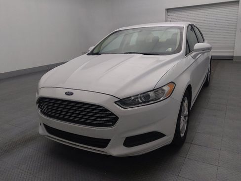 Used 2016 Ford Fusion SE image 15