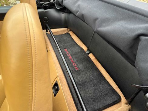 Used 1994 Porsche 968 Cabriolet image 17