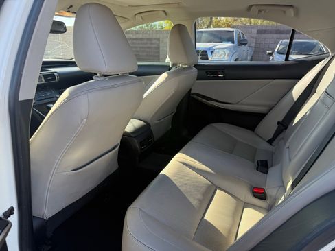 Used 2015 Lexus IS 250 image 11