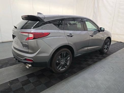 Used 2022 Acura RDX A-Spec AWD/4WD image 3
