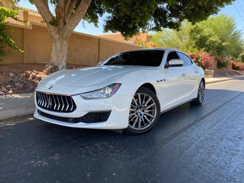 Used 2019 Maserati Ghibli RWD image 67