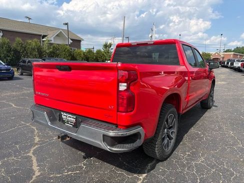 Used 2020 Chevrolet Silverado 1500 LT w/ All-Star Edition AWD/4WD image 6