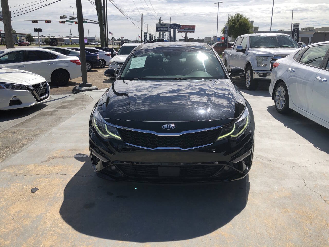 Used 2020 Kia Optima Premium FWD image 6