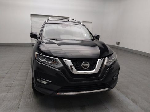 Used 2018 Nissan Rogue SL w/ Premium Package AWD/4WD image 14