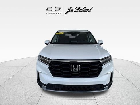 Used 2025 Honda Pilot EX-L image 3