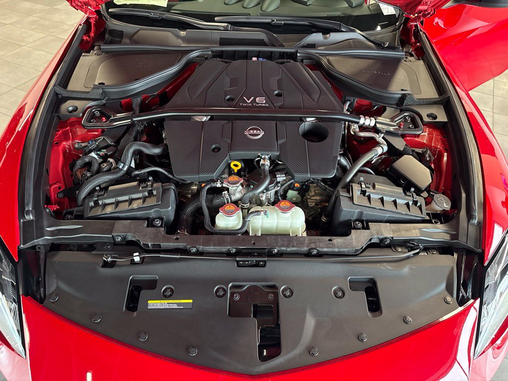 New 2027 Nissan Z Performance RWD image 27
