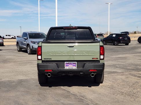 New 2026 Honda Ridgeline TrailSport image 8