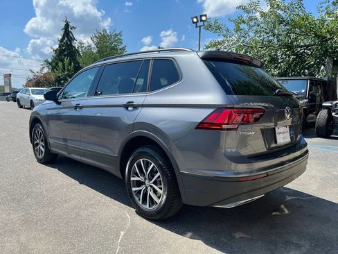 Used 2021 Volkswagen Tiguan S FWD image 5