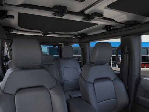 New 2026 Ford Bronco Big Bend AWD/4WD image 12