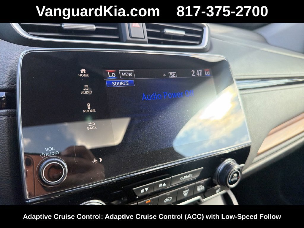 Used 2021 Honda CR-V EX image 14