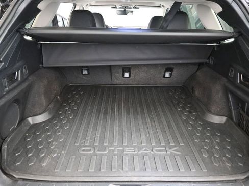 Certified 2025 Subaru Outback Onyx Edition AWD/4WD image 19