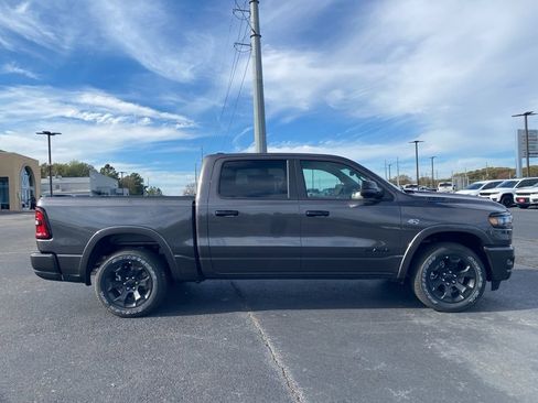 New 2026 RAM 1500 Lone Star image 8