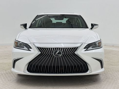Used 2020 Lexus ES 350 w/ Premium Package FWD image 6