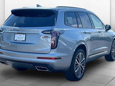 Certified 2024 Cadillac XT6 Sport w/ Technology Package AWD/4WD image 14