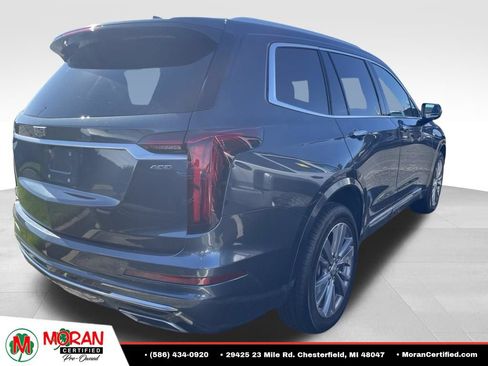 Used 2020 Cadillac XT6 Premium Luxury AWD/4WD image 4