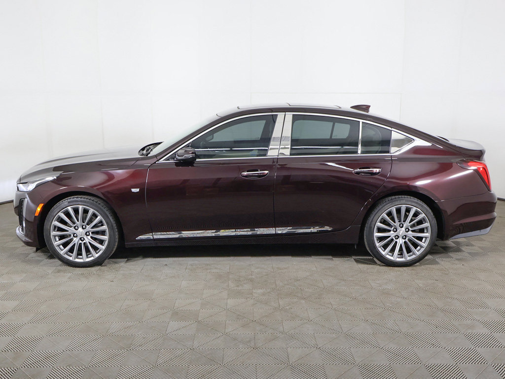 Used 2020 Cadillac CT5 Premium Luxury AWD/4WD image 22